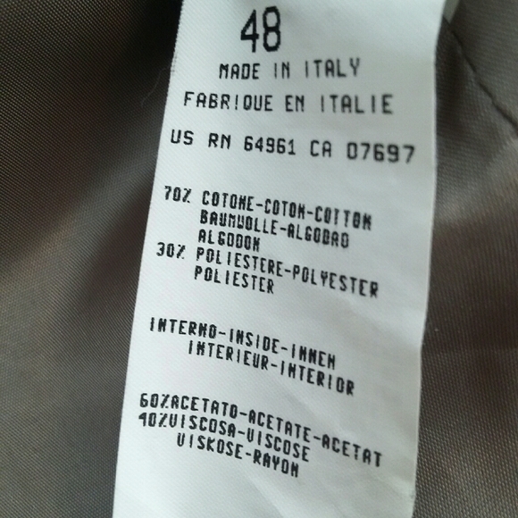 United Colors of Bennetton blazer - Picture 9 of 10